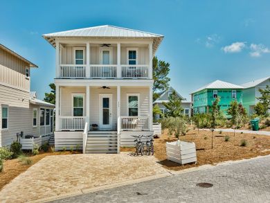 Santa Rosa Beach Villa with Five Star Amenities all the Way! Santa Rosa Beach Villa with Five Star Amenities all the Way!